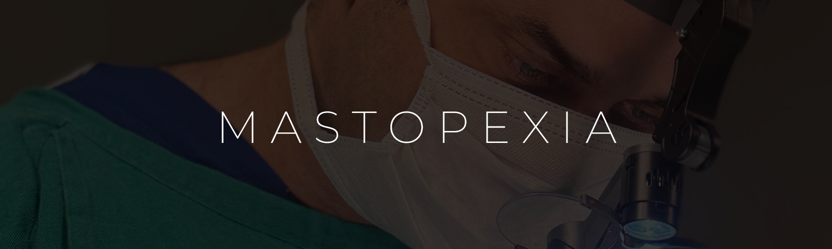Mastopexia