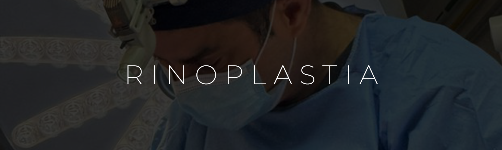 Riniplastia