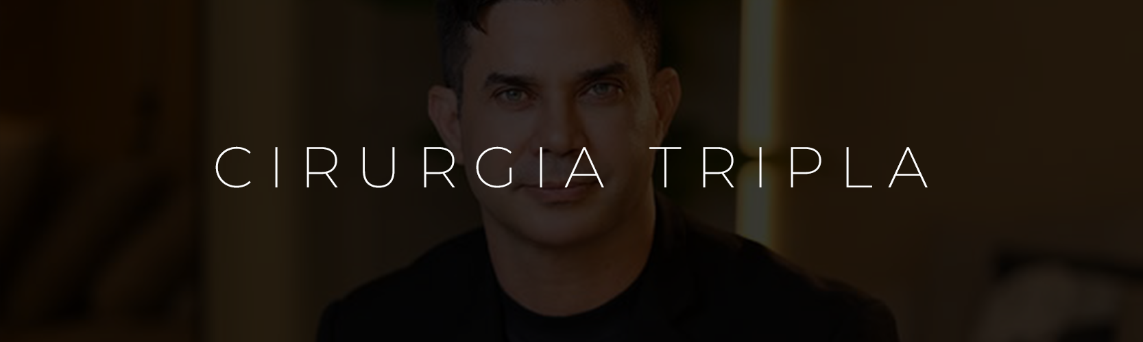 Cirurgia Tripla